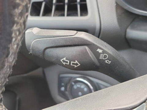 2014 Ford C-MAX Hybrid SE