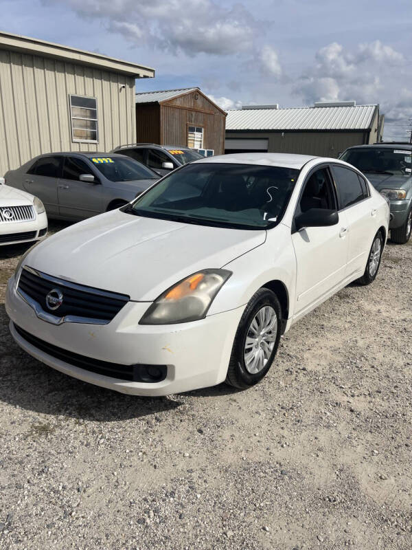 2007 Nissan Altima's photo