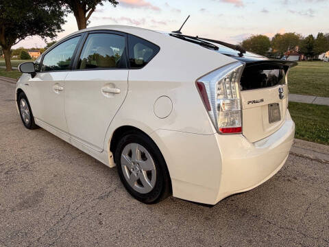 2011 Toyota Prius Two