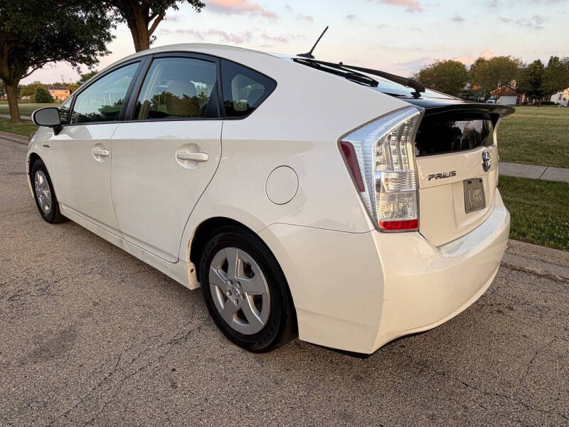 2011 Toyota Prius Two