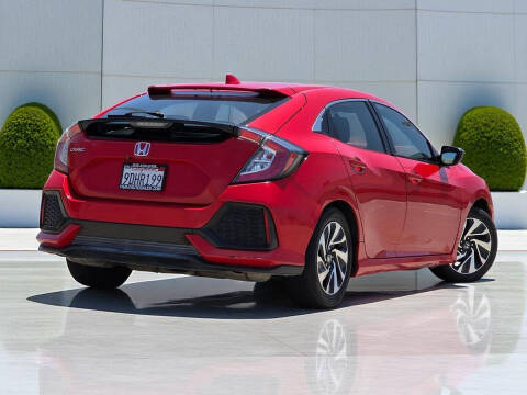 2018 Honda Civic LX