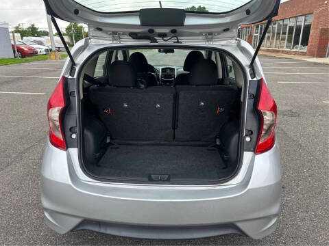 2017 Nissan Versa Note