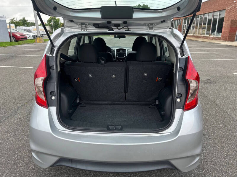 2017 Nissan Versa Note