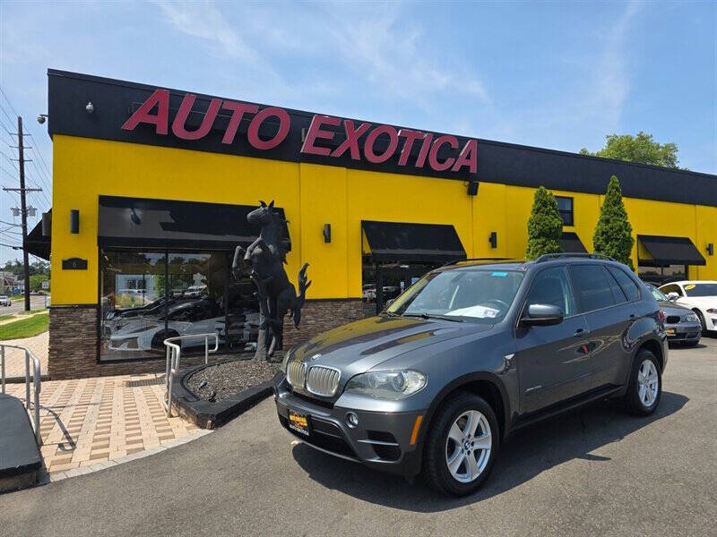 2011 BMW X5 xDrive35d