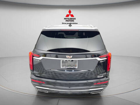 2024 Cadillac XT6 Luxury