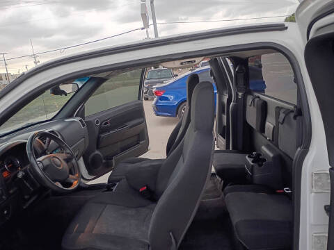 2007 GMC Canyon