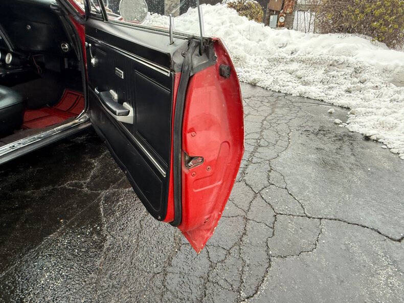 1967 Chevrolet Camaro