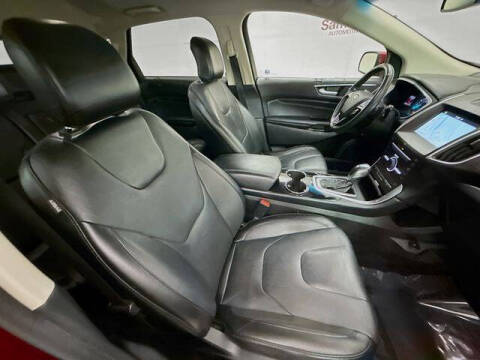 2016 Ford Edge Titanium