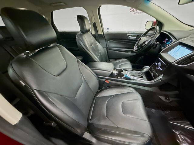 2016 Ford Edge Titanium