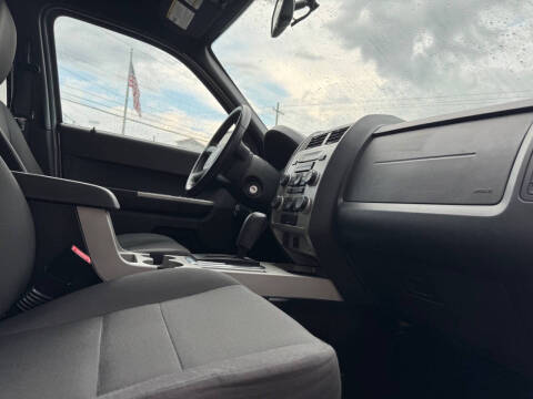 2012 Ford Escape XLT