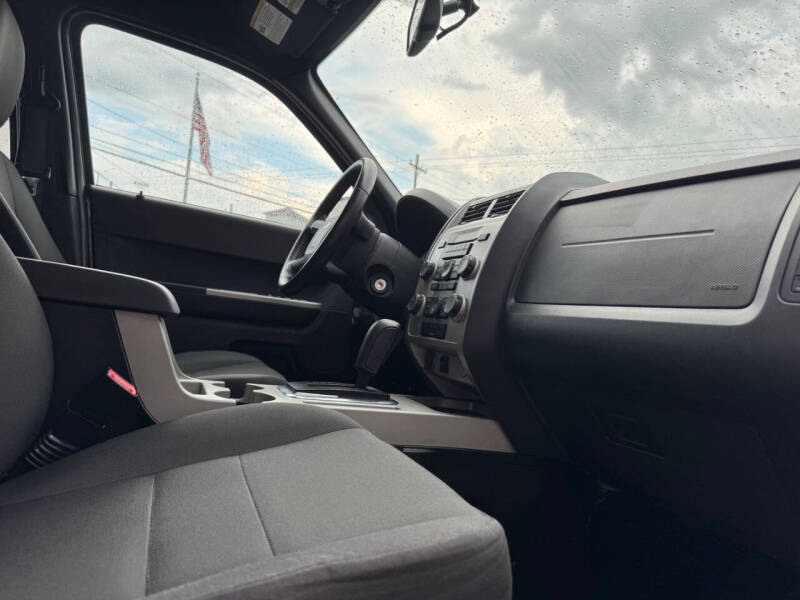 2012 Ford Escape XLT