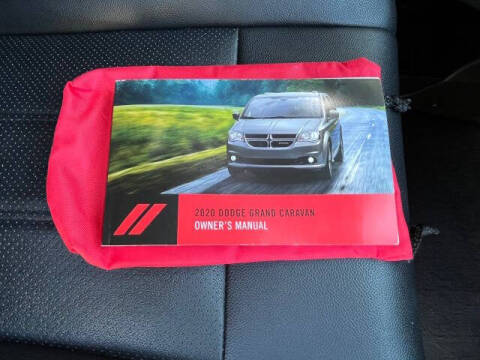 2020 Dodge Grand Caravan GT