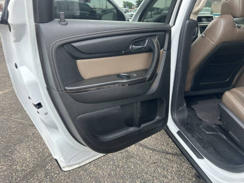 2017 GMC Acadia Limited