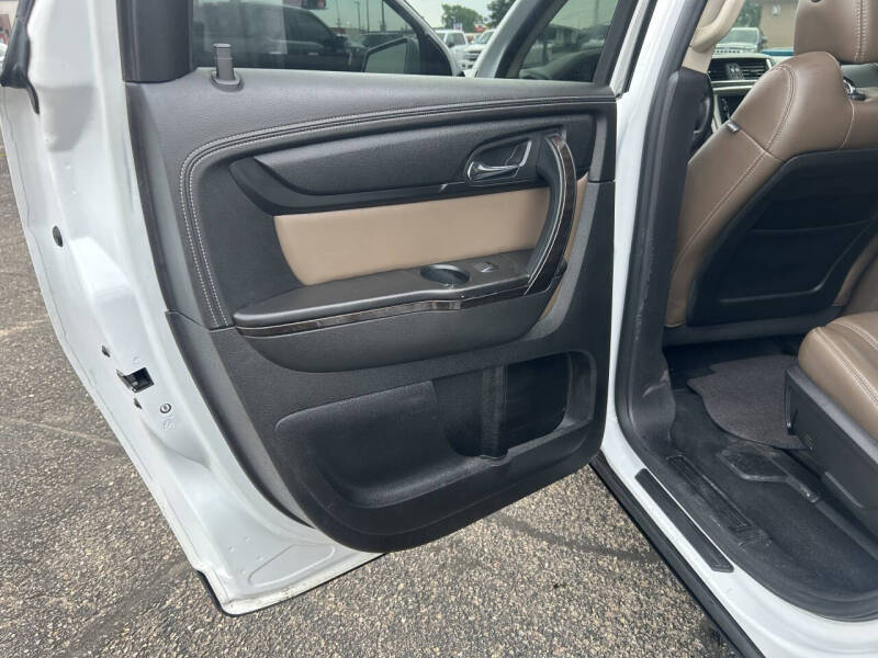 2017 GMC Acadia Limited