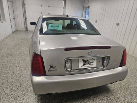 2005 Cadillac DeVille