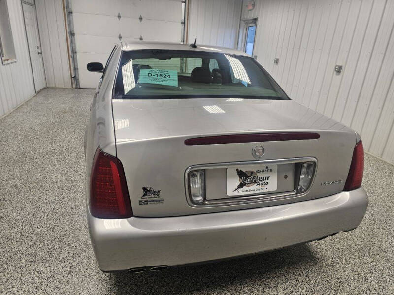 2005 Cadillac DeVille