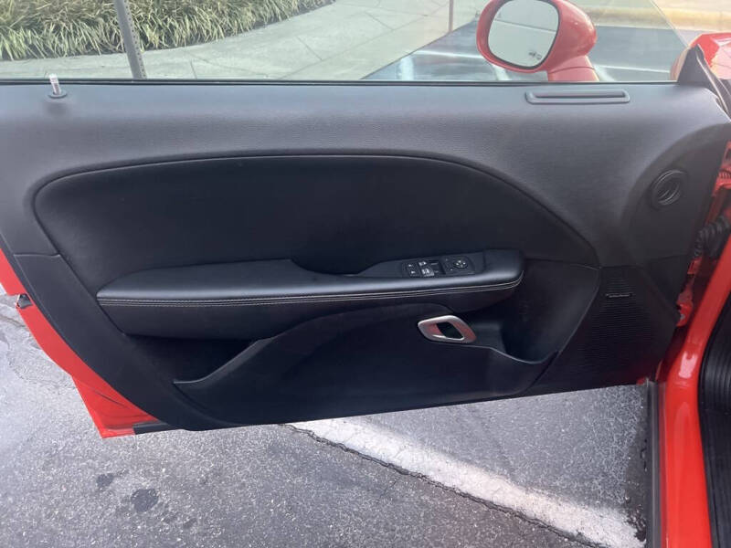 2016 Dodge Challenger SRT 392