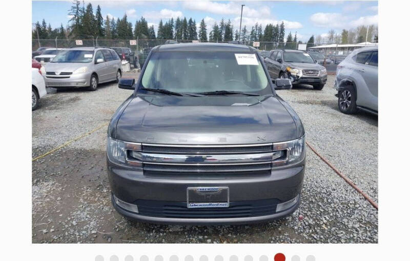 2016 Ford Flex SEL