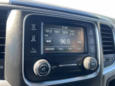 2020 RAM 1500 Classic SLT