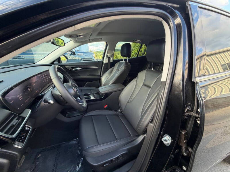 2025 Buick Envision Preferred
