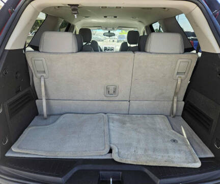 2009 GMC Acadia SLE-1