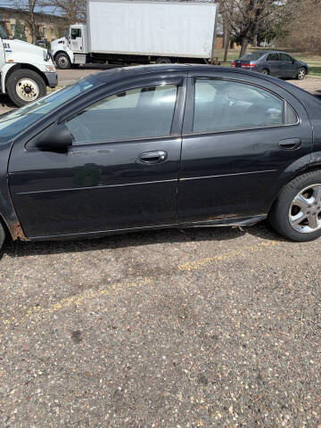 2006 Dodge Stratus SXT