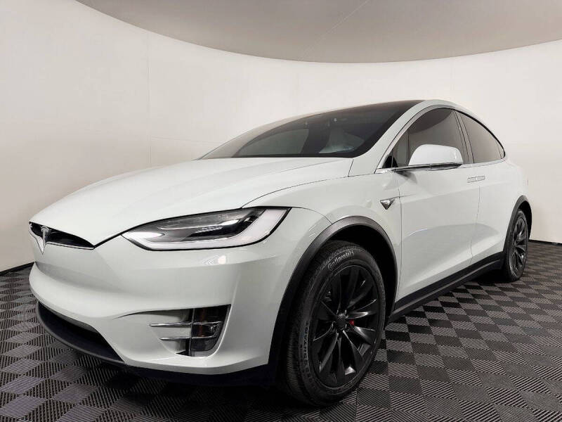2020 Tesla Model X Performance