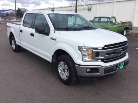 2020 Ford F-150 for sale at Carmart 360 Missoula in Missoula MT