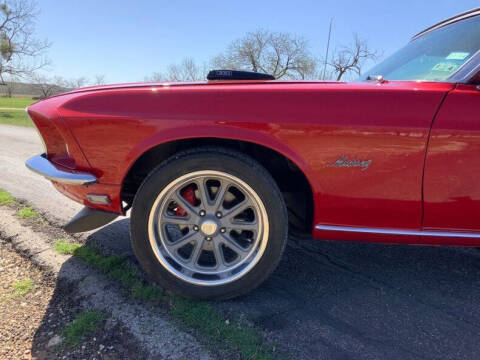 1969 Ford Mustang