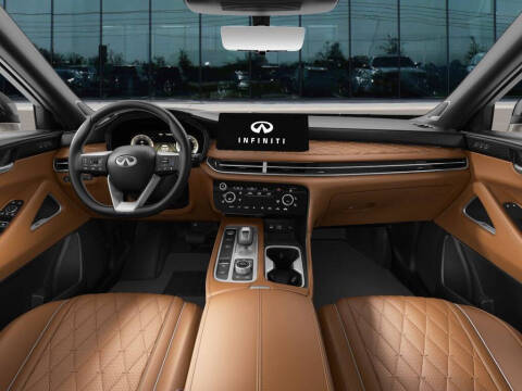 2025 Infiniti QX60 Autograph