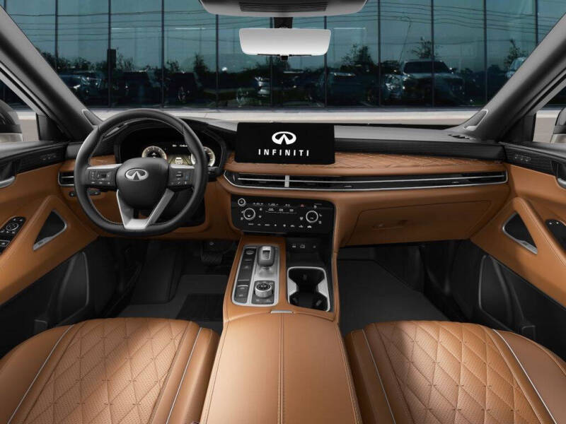 2025 Infiniti QX60 Autograph