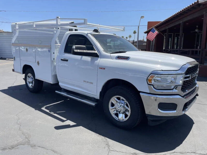 2021 RAM 2500 Tradesman