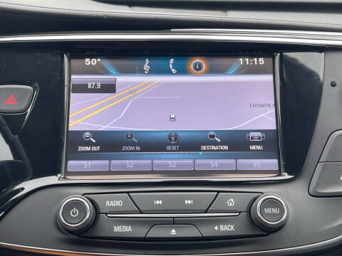 2016 Buick Envision Premium II