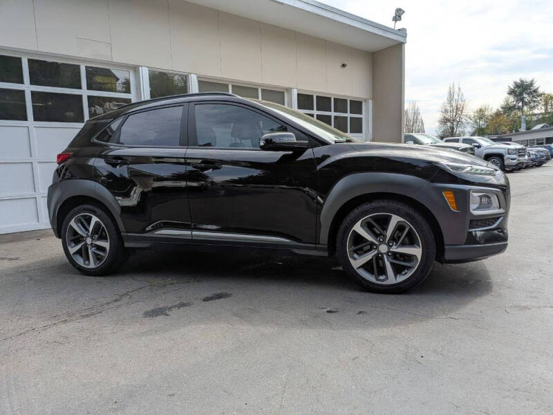 2020 Hyundai Kona Ultimate
