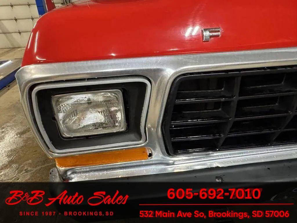 1979 Ford Bronco 132