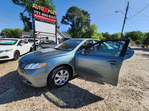 2008 Toyota Camry for sale at Autoxport in Newport News VA