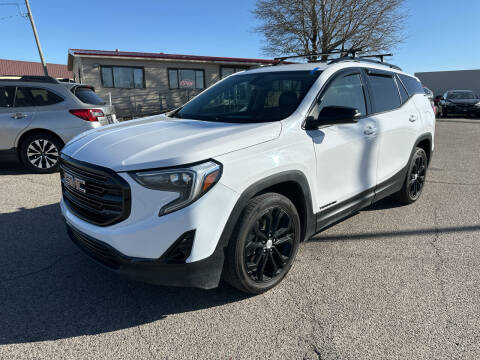 2019 GMC Terrain for sale at Revolution Auto Group in Idaho Falls ID
