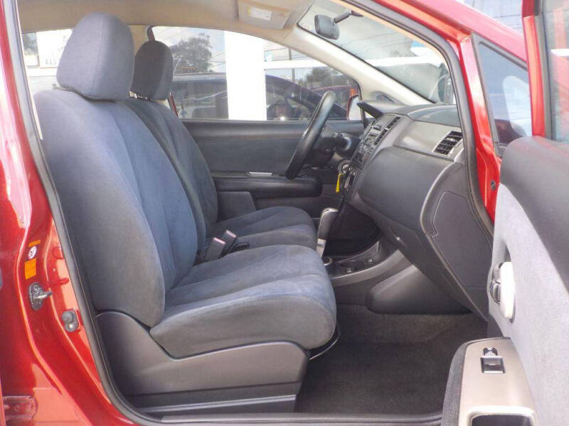 2008 Nissan Versa