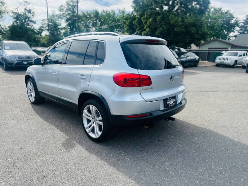2013 Volkswagen Tiguan