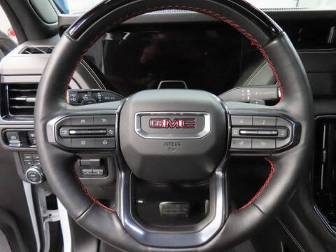 2025 GMC Yukon AT4 Ultimate