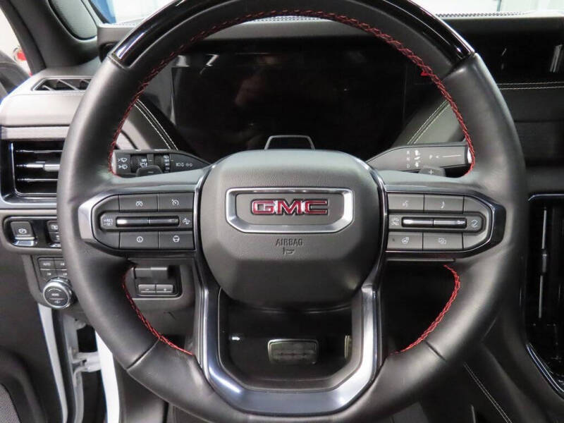 2025 GMC Yukon AT4 Ultimate