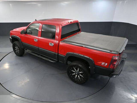 2006 Chevrolet Silverado 1500
