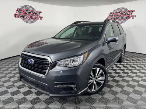 2021 Subaru Ascent Touring