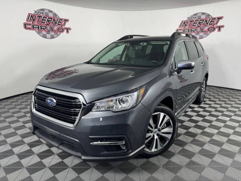 2021 Subaru Ascent Touring