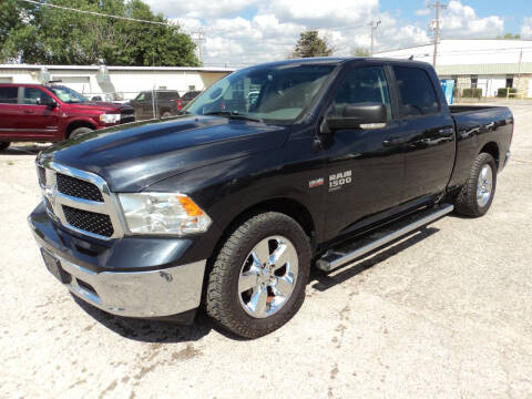 2020 RAM 1500 Classic for sale at Grays Used Cars in Oklahoma City OK