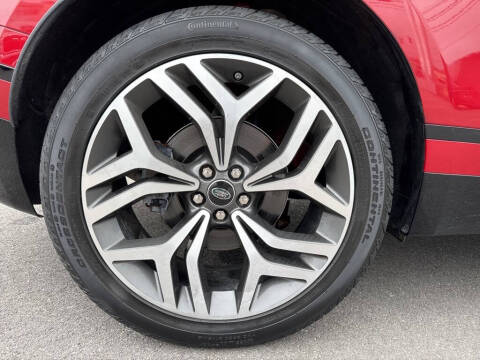 2019 Land Rover Range Rover Velar P380 R-Dynamic HSE