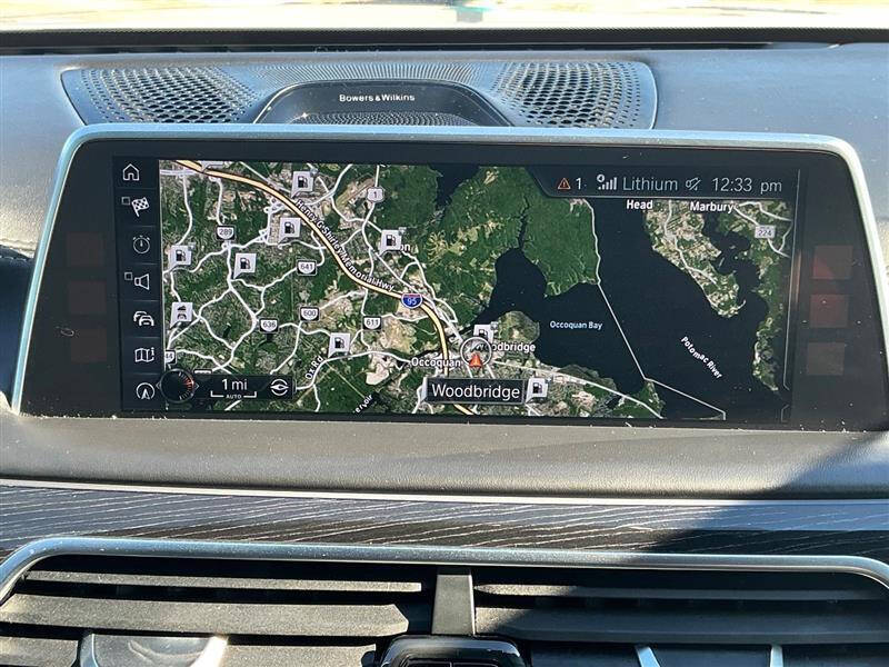 2016 BMW 7 Series 750i xDrive