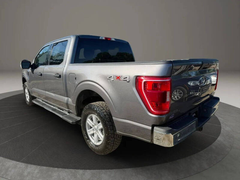 2021 Ford F-150