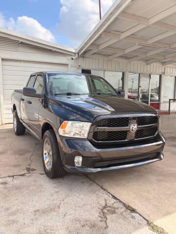 2018 RAM 1500