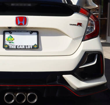 2021 Honda Civic Type R Touring